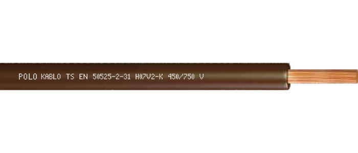 H05V2-K / H07V2-K