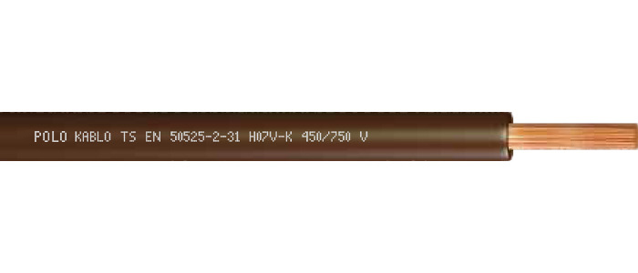 H05V-K / H07V-K