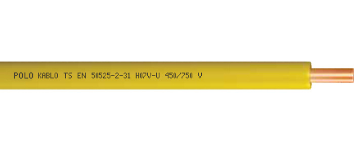 H05V-U / H07V-U