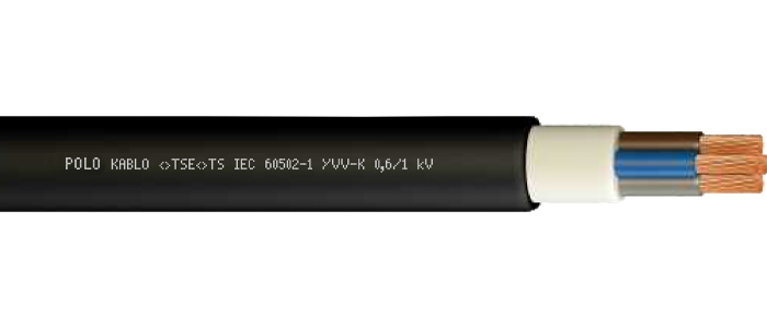 YVV-K / NYY FLEX - 4