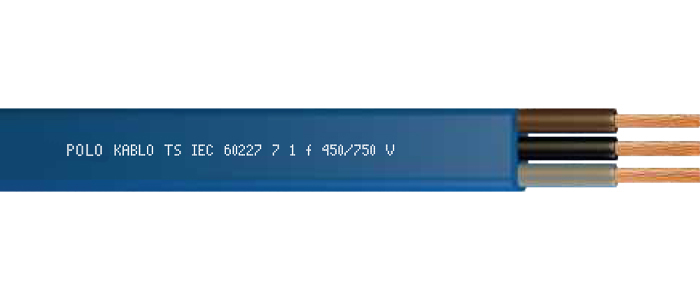 H07VVH6-F / IEC 60227 71 F - 1