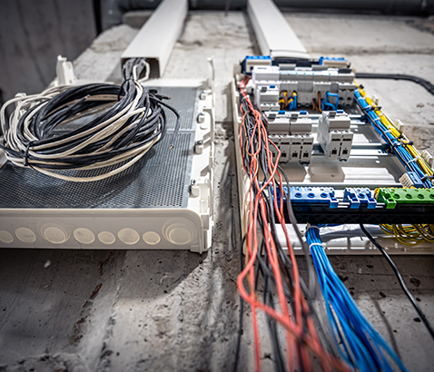 Building Wires
