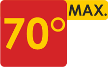 Max. Operating Temperature