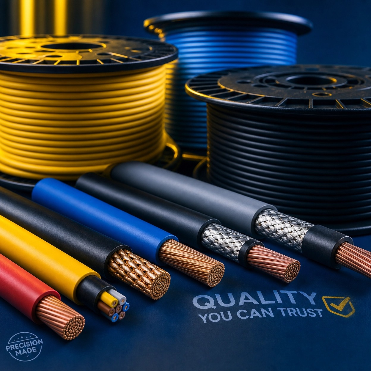 Polo Cable - Quality Policy